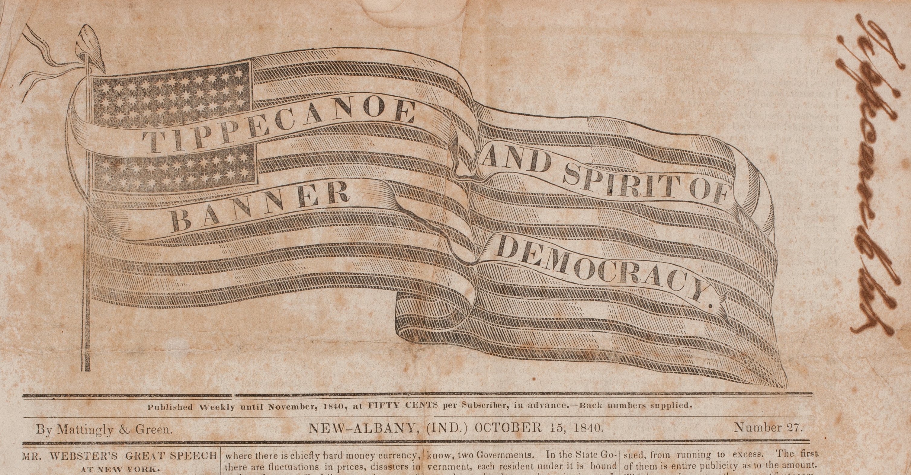 The Early Nineteenth-Century Newspaper Boom
